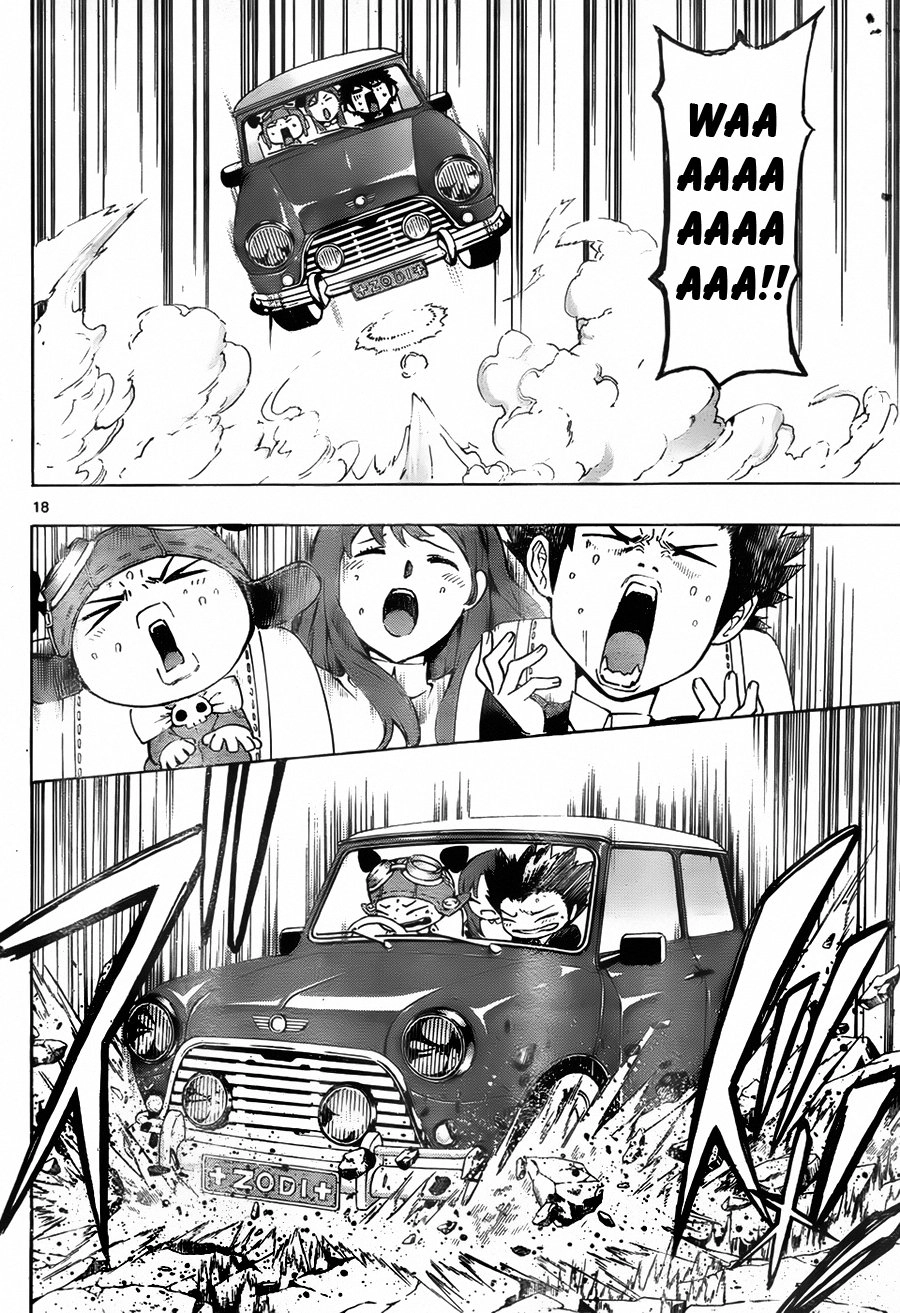 Defense Devil Chapter 41 - 17