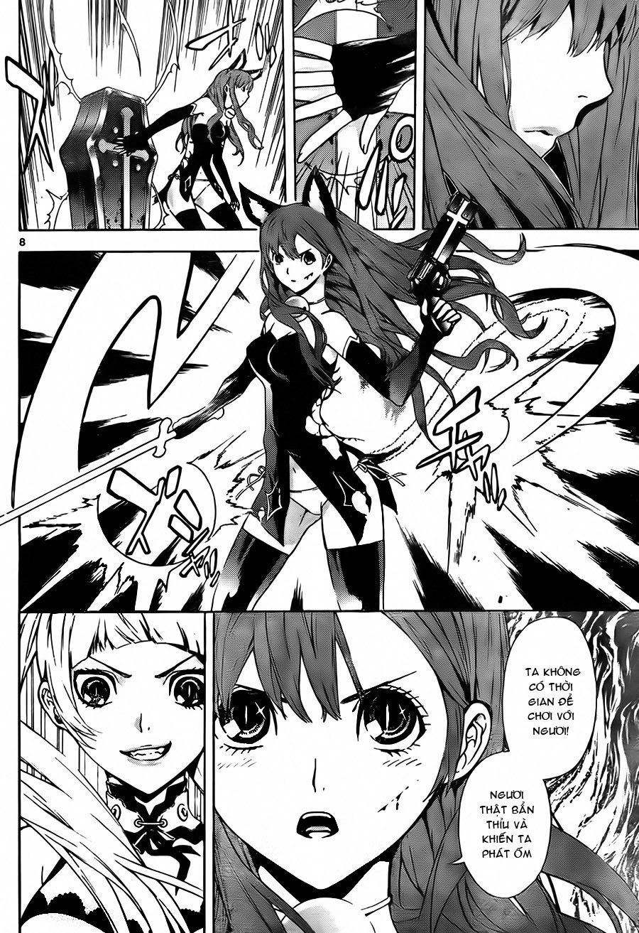 Defense Devil Chapter 44 - 9