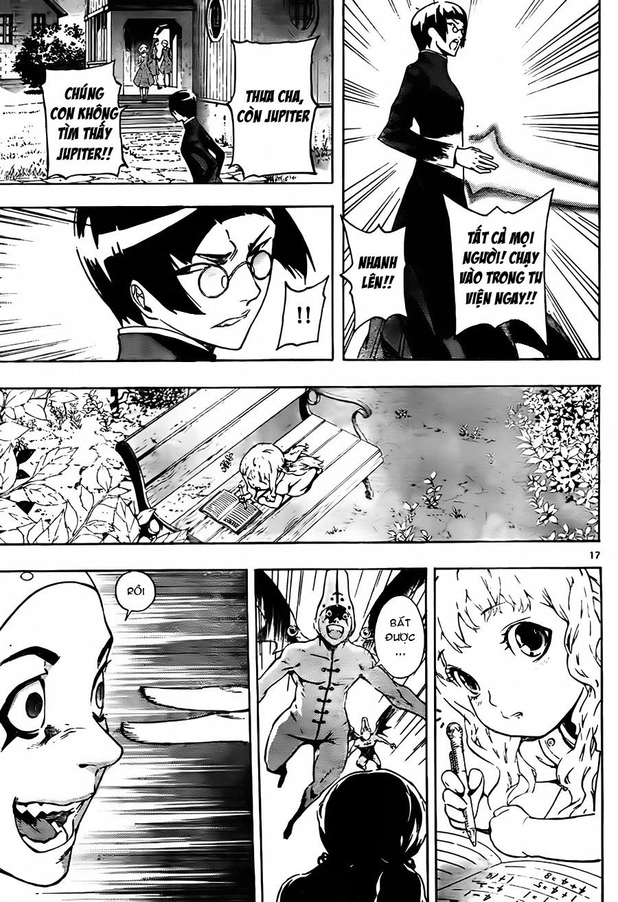 Defense Devil Chapter 44 - 18