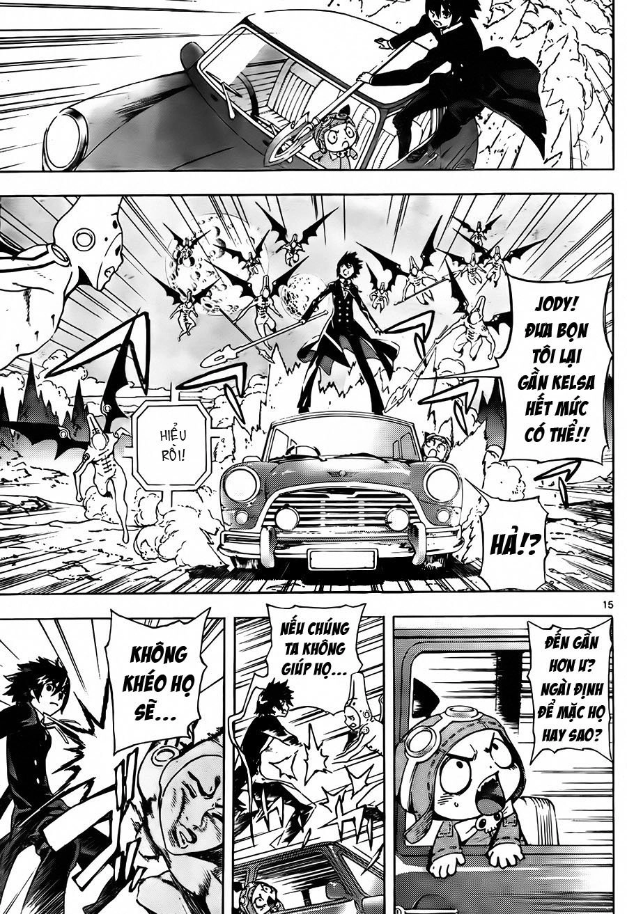 Defense Devil Chapter 45 - 16