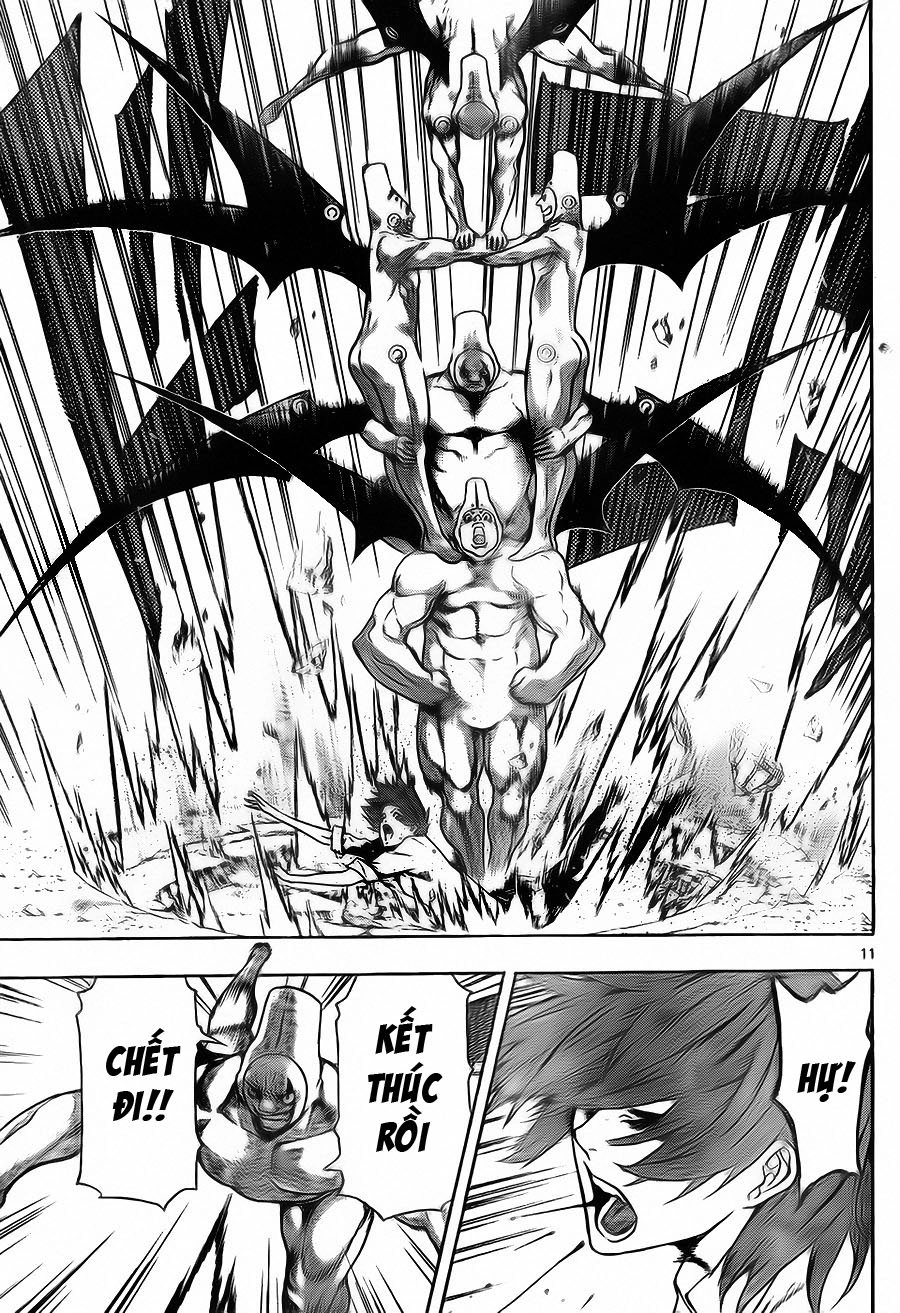 Defense Devil Chapter 46 - 11