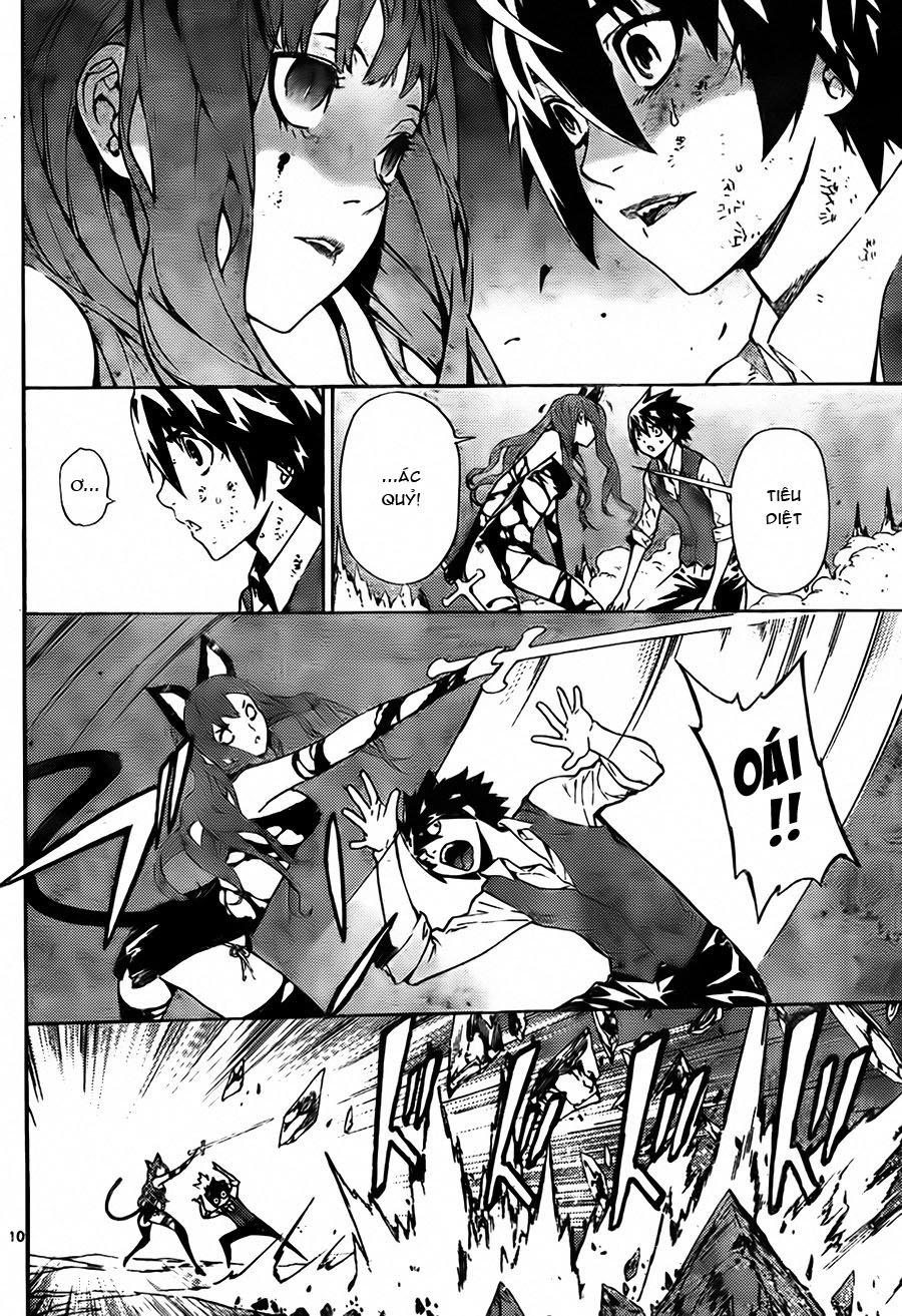 Defense Devil Chapter 48 - 11