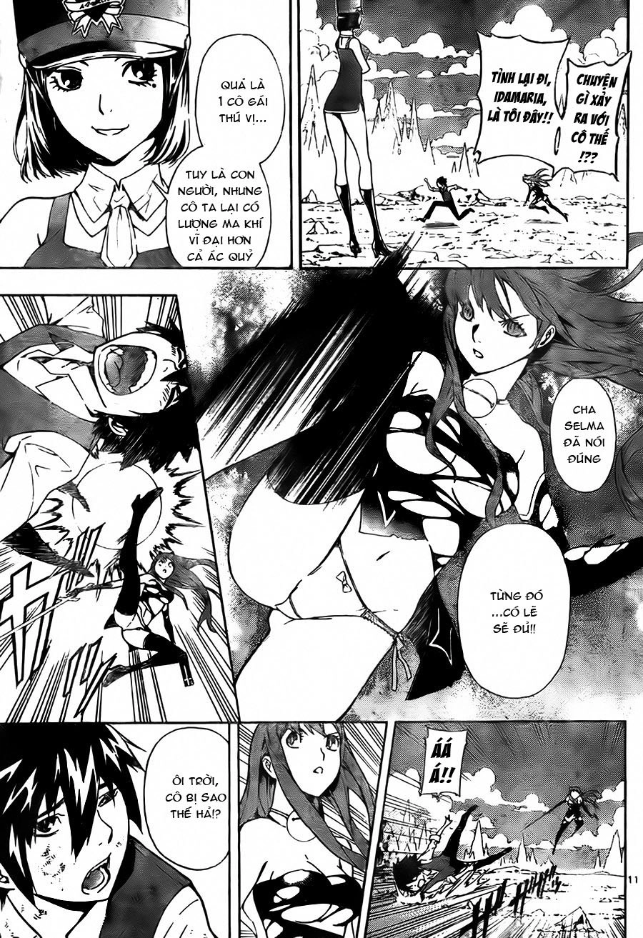 Defense Devil Chapter 48 - 12