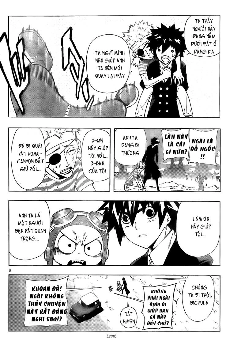 Defense Devil Chapter 50 - 9