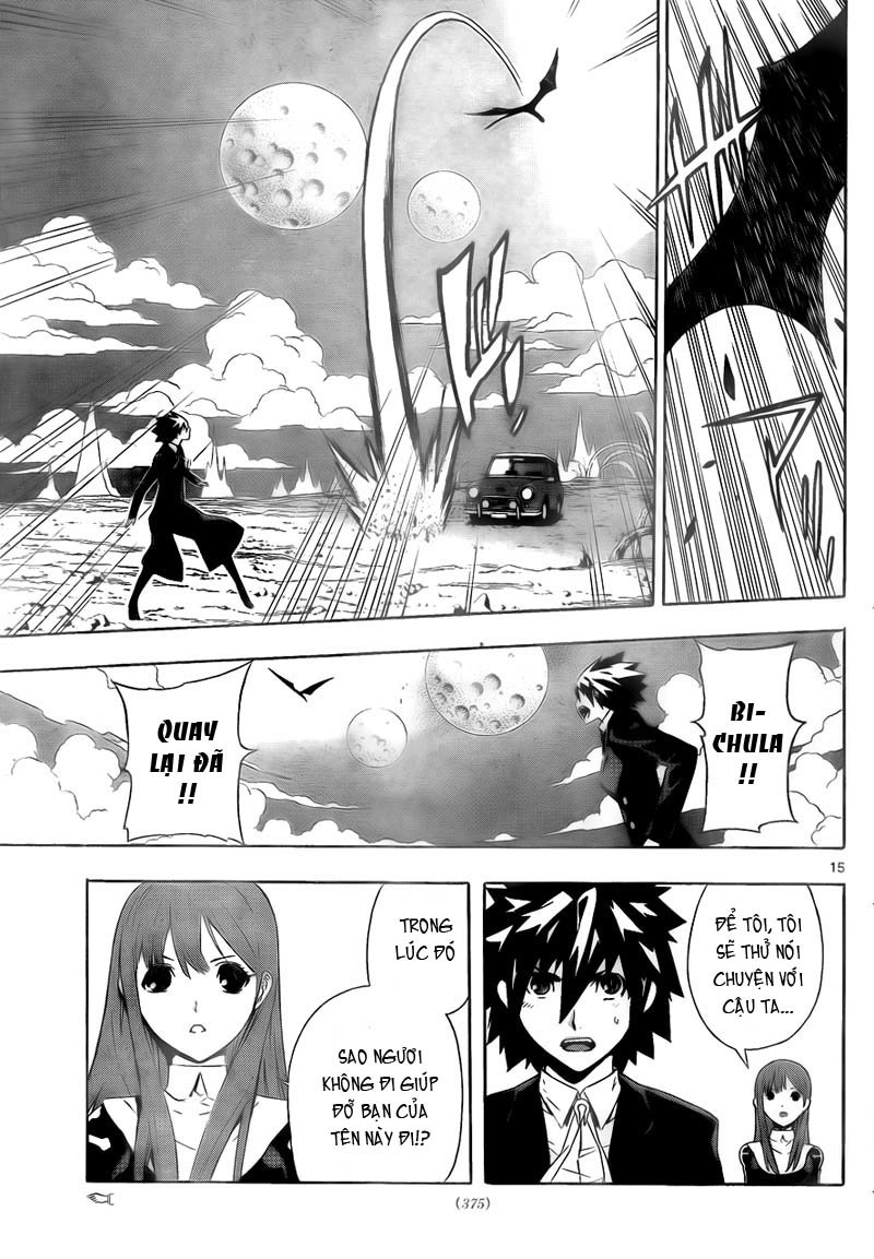 Defense Devil Chapter 50 - 16