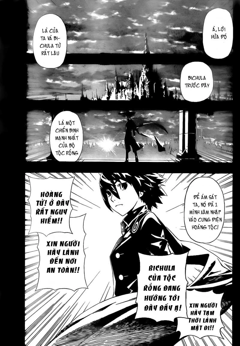 Defense Devil Chapter 50 - 18