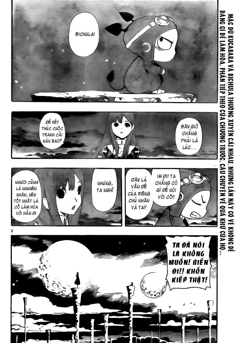 Defense Devil Chapter 52 - 3