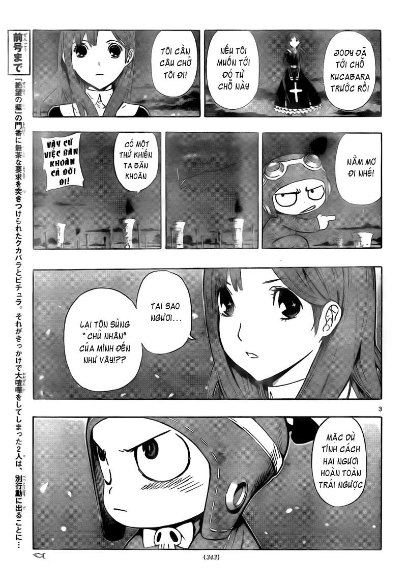 Defense Devil Chapter 52 - 4