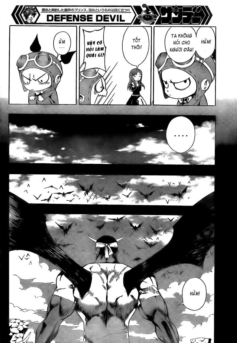 Defense Devil Chapter 52 - 5