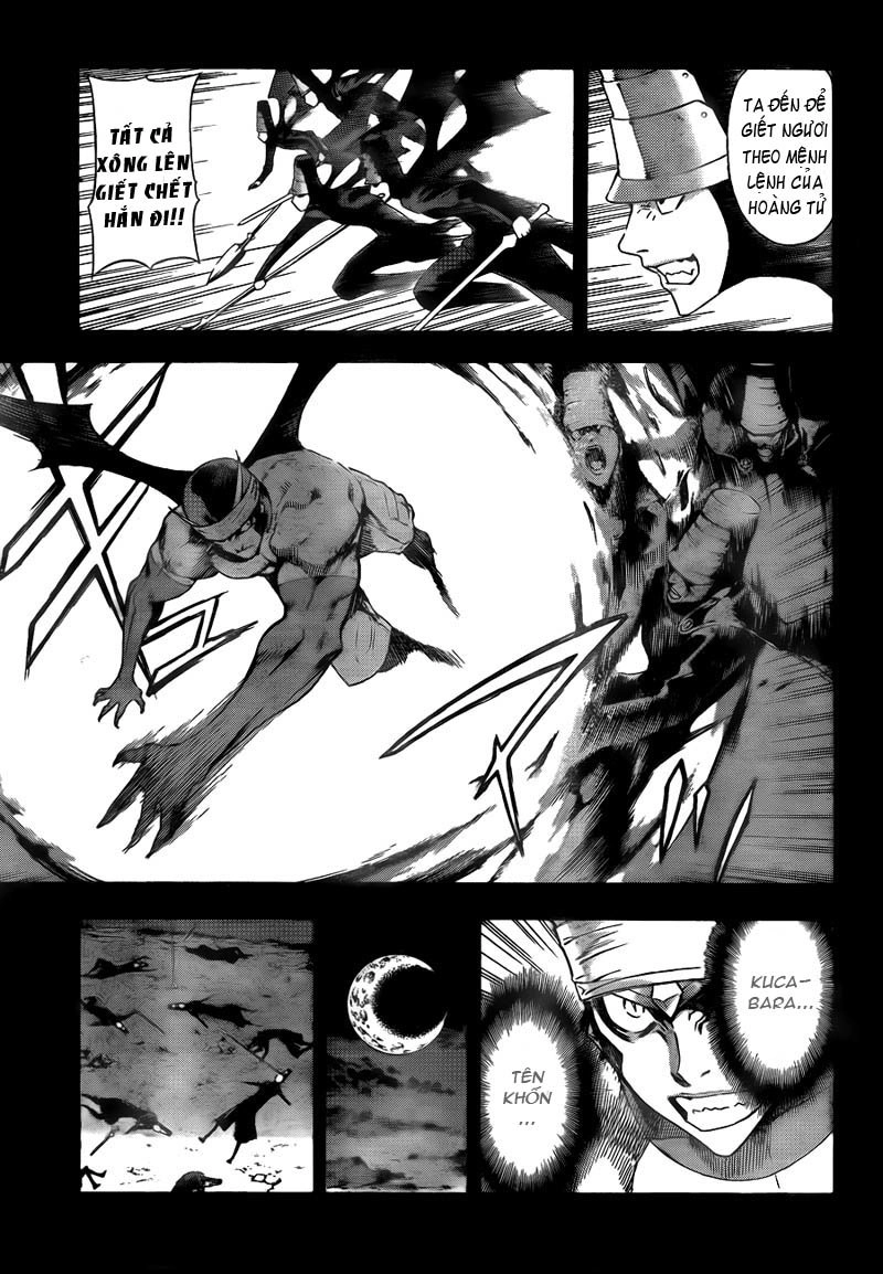Defense Devil Chapter 52 - 6