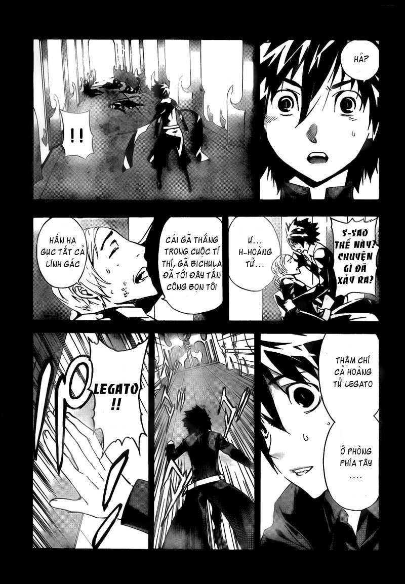 Defense Devil Chapter 52 - 8
