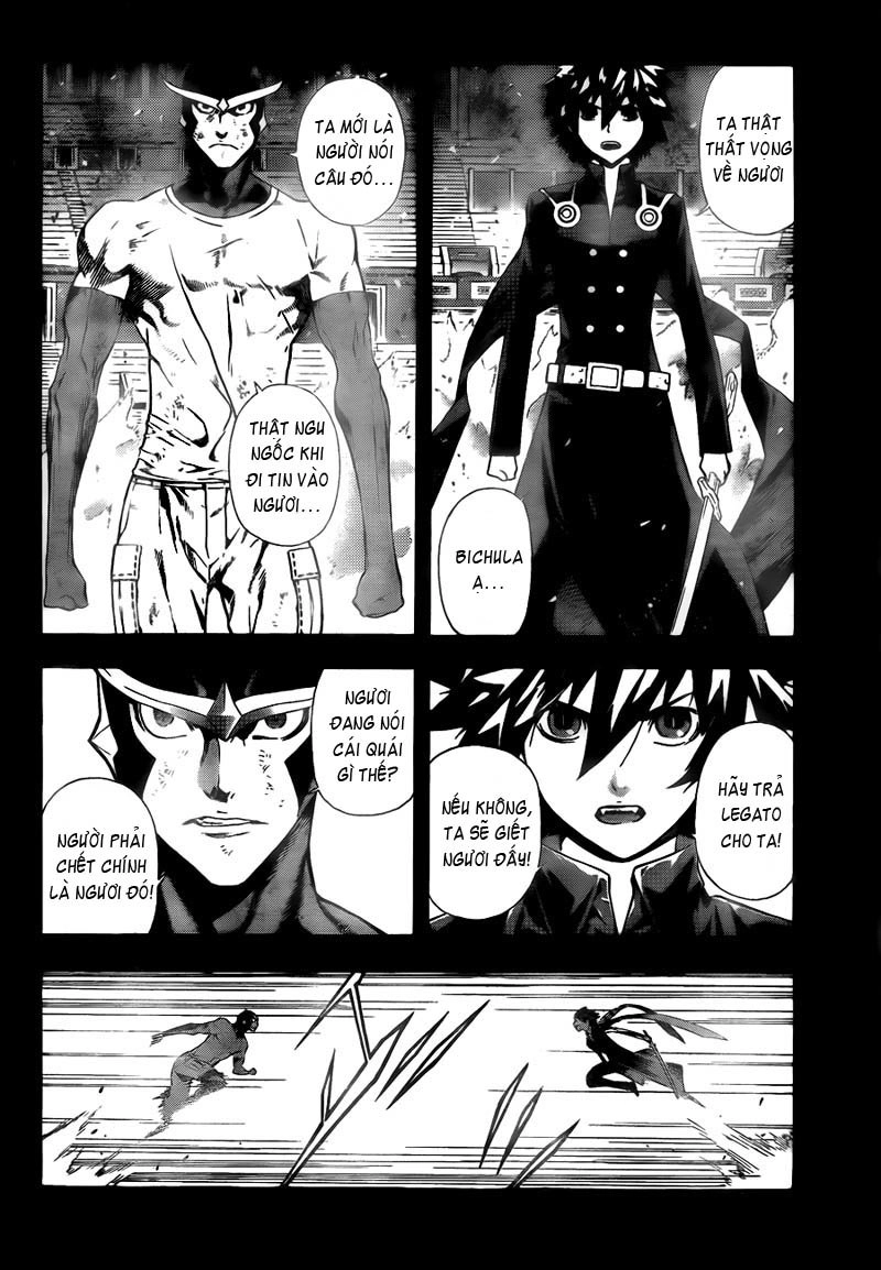 Defense Devil Chapter 52 - 11