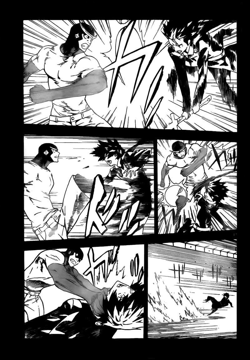 Defense Devil Chapter 52 - 12