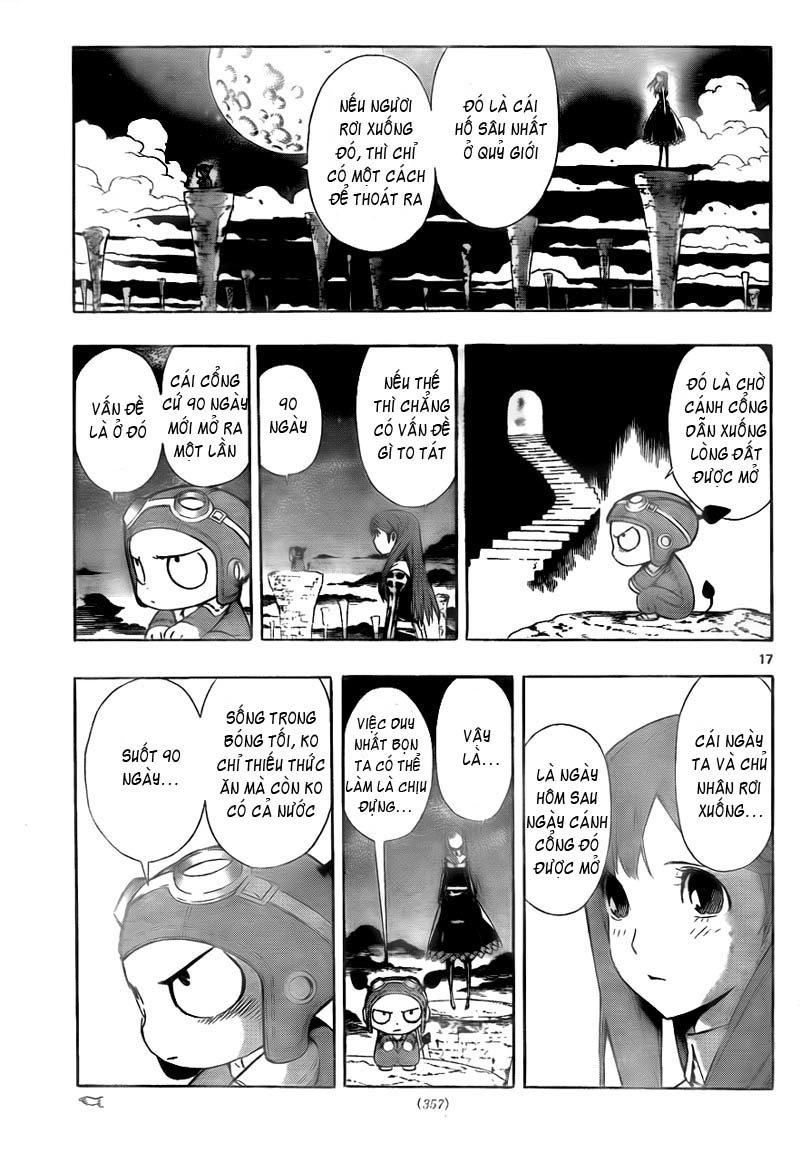 Defense Devil Chapter 52 - 18