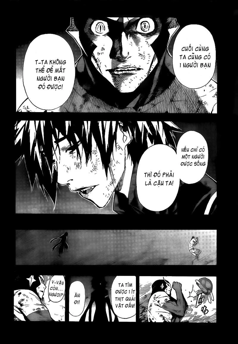 Defense Devil Chapter 53 - 15