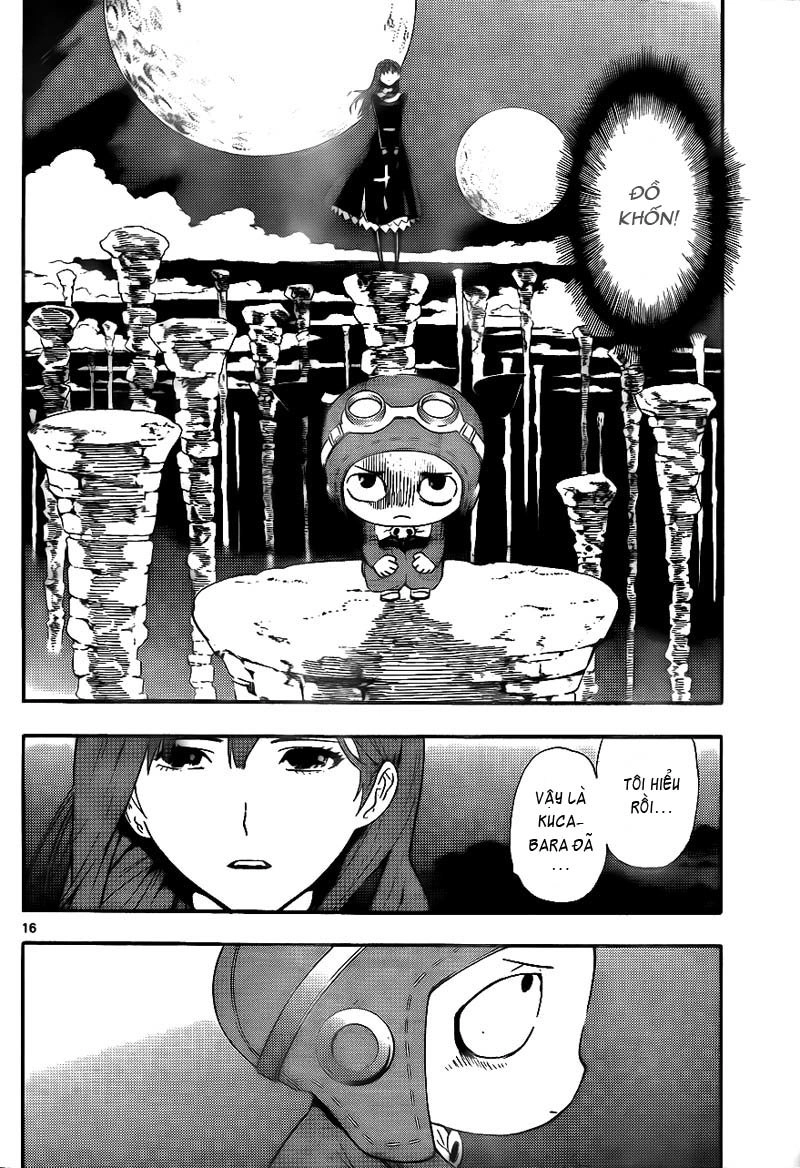 Defense Devil Chapter 53 - 17