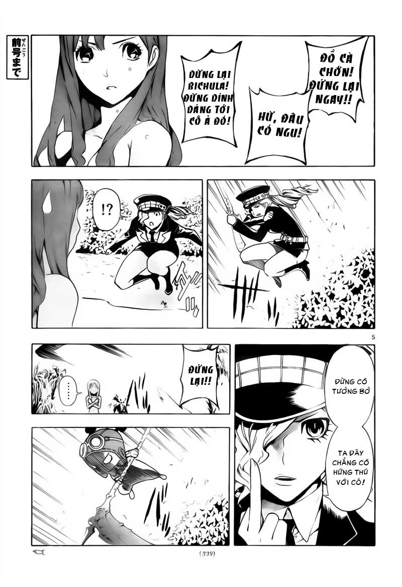 Defense Devil Chapter 57 - 6