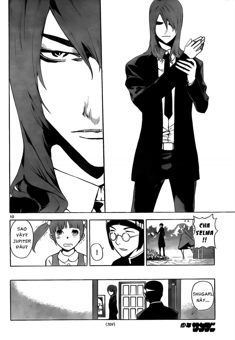 Defense Devil Chapter 59 - 10