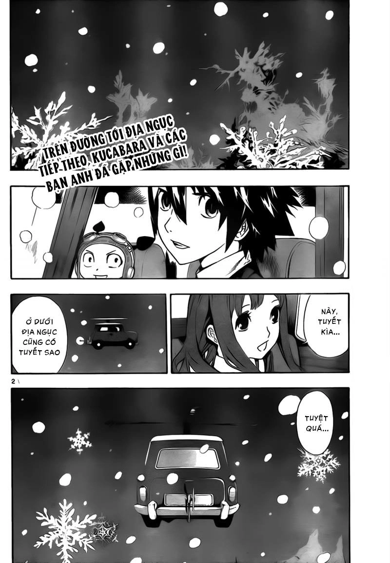 Defense Devil Chapter 60 - 3