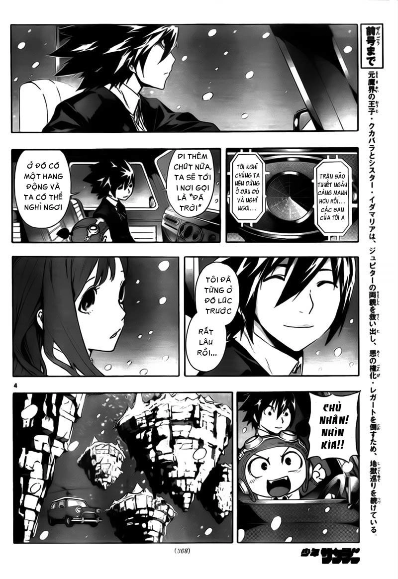 Defense Devil Chapter 60 - 5
