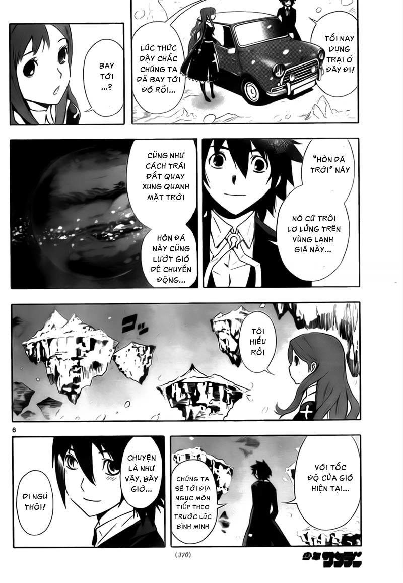 Defense Devil Chapter 60 - 7