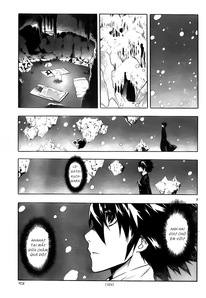 Defense Devil Chapter 60 - 8