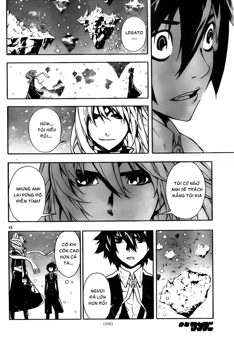 Defense Devil Chapter 60 - 12