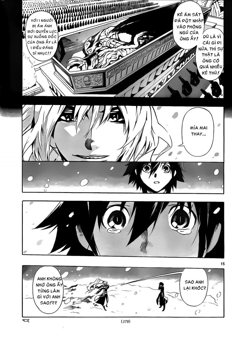 Defense Devil Chapter 60 - 15