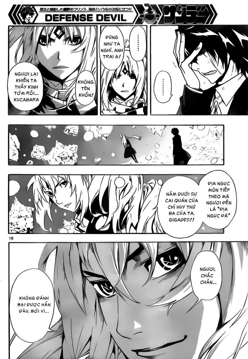 Defense Devil Chapter 60 - 16