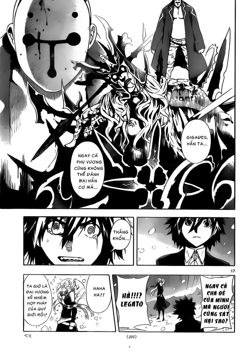 Defense Devil Chapter 60 - 17