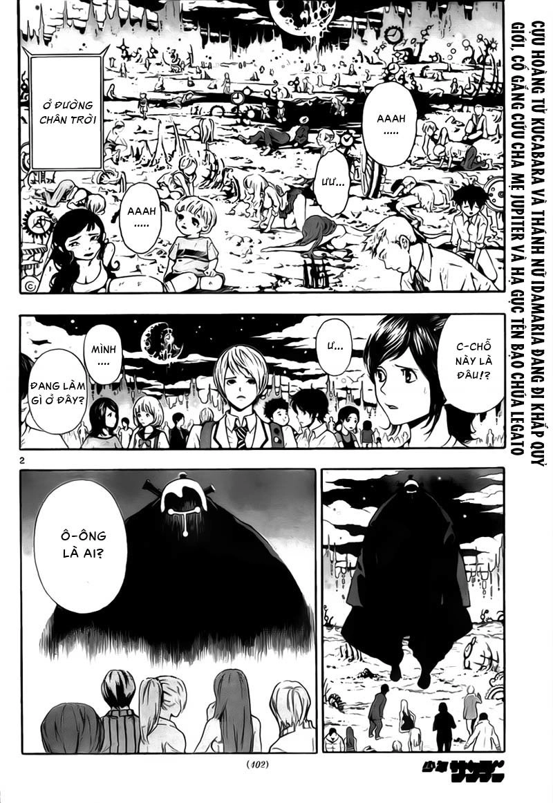 Defense Devil Chapter 61 - 3