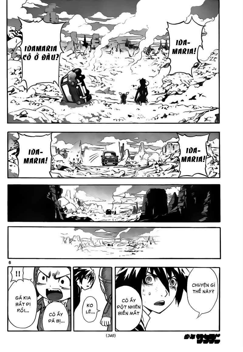Defense Devil Chapter 62 - 6