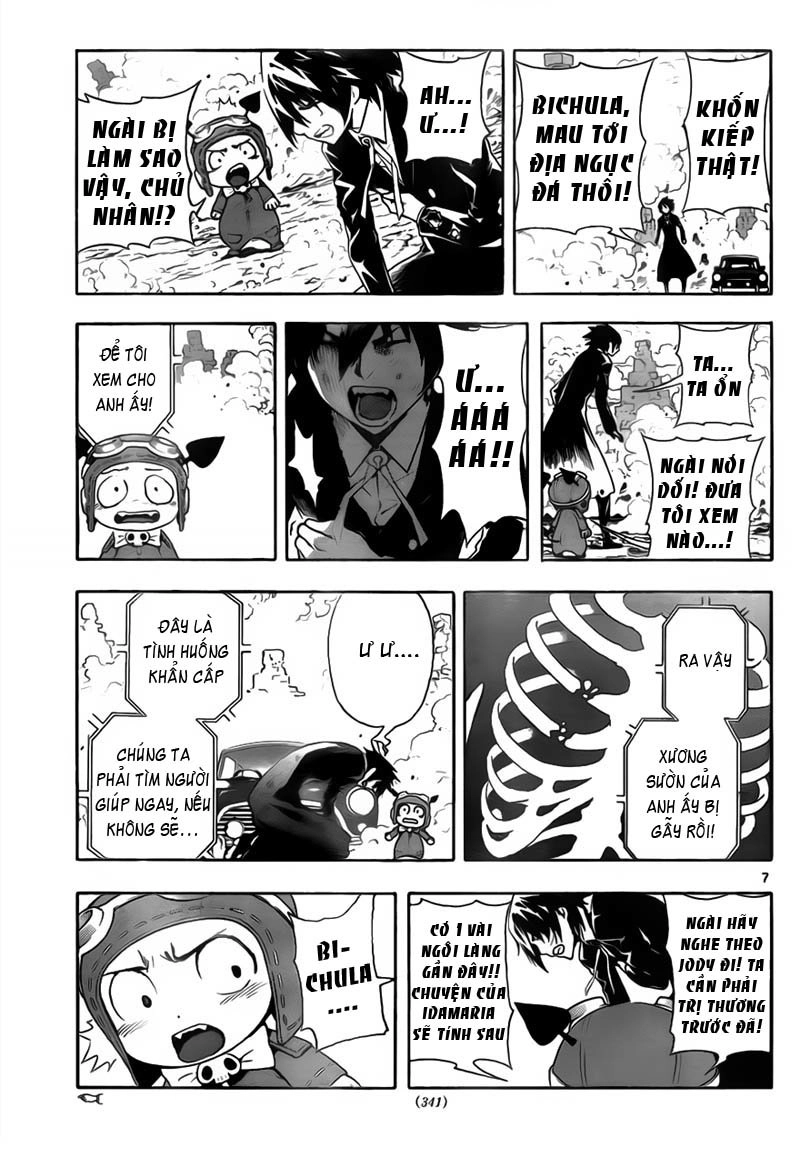 Defense Devil Chapter 62 - 7