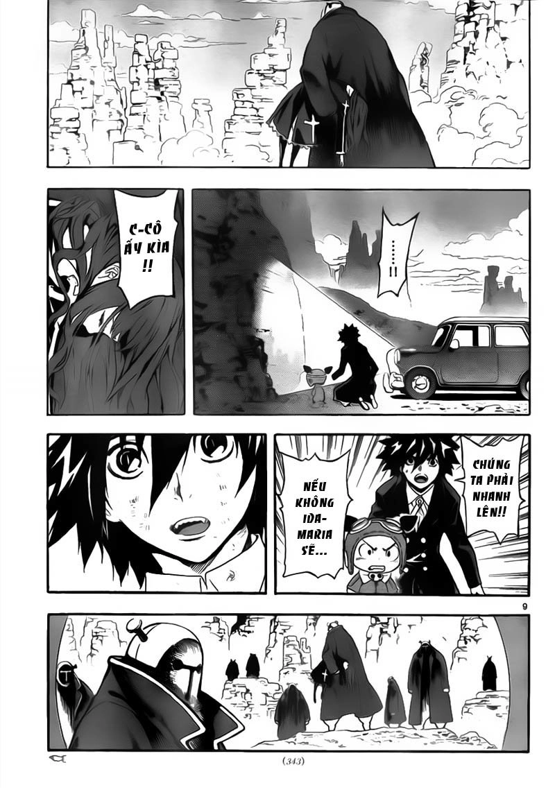 Defense Devil Chapter 62 - 9