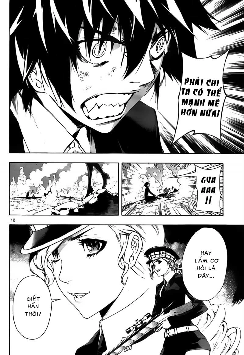 Defense Devil Chapter 62 - 12