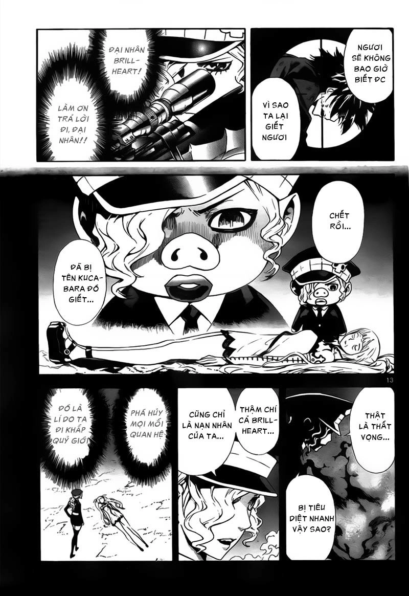 Defense Devil Chapter 62 - 13