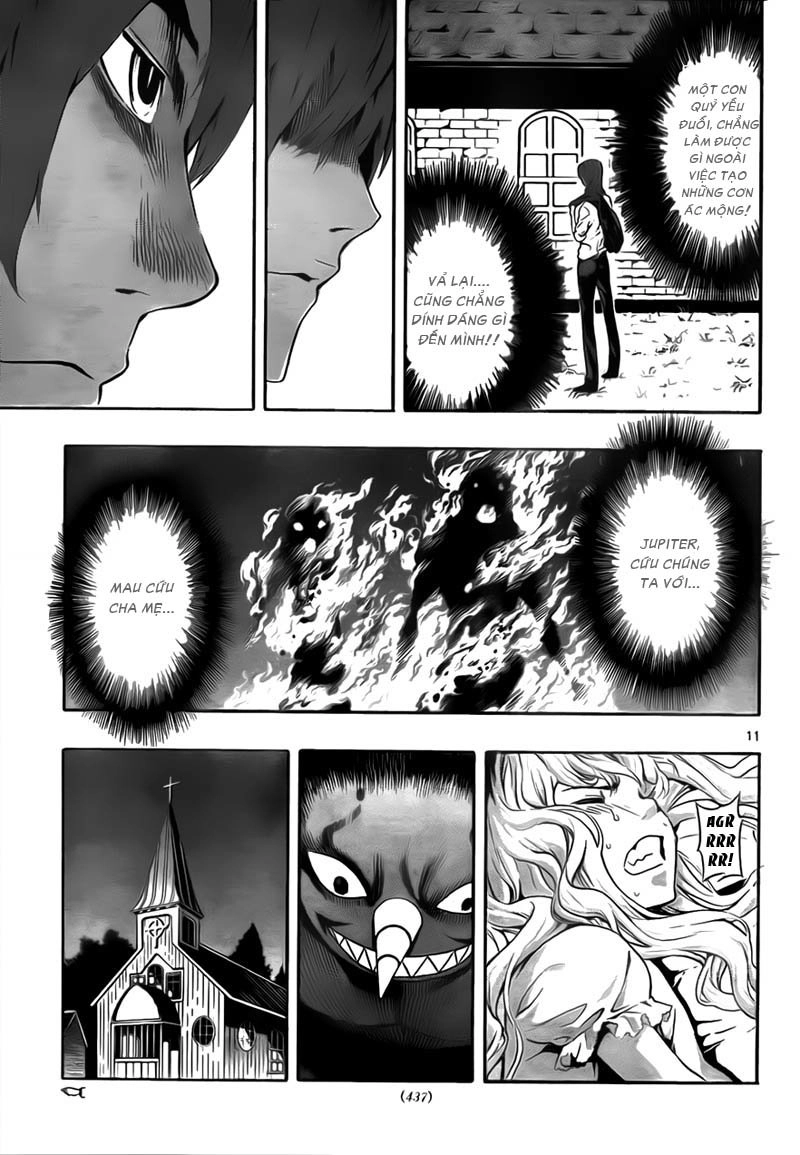 Defense Devil Chapter 69 - 12