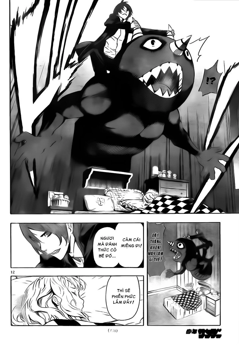 Defense Devil Chapter 69 - 13