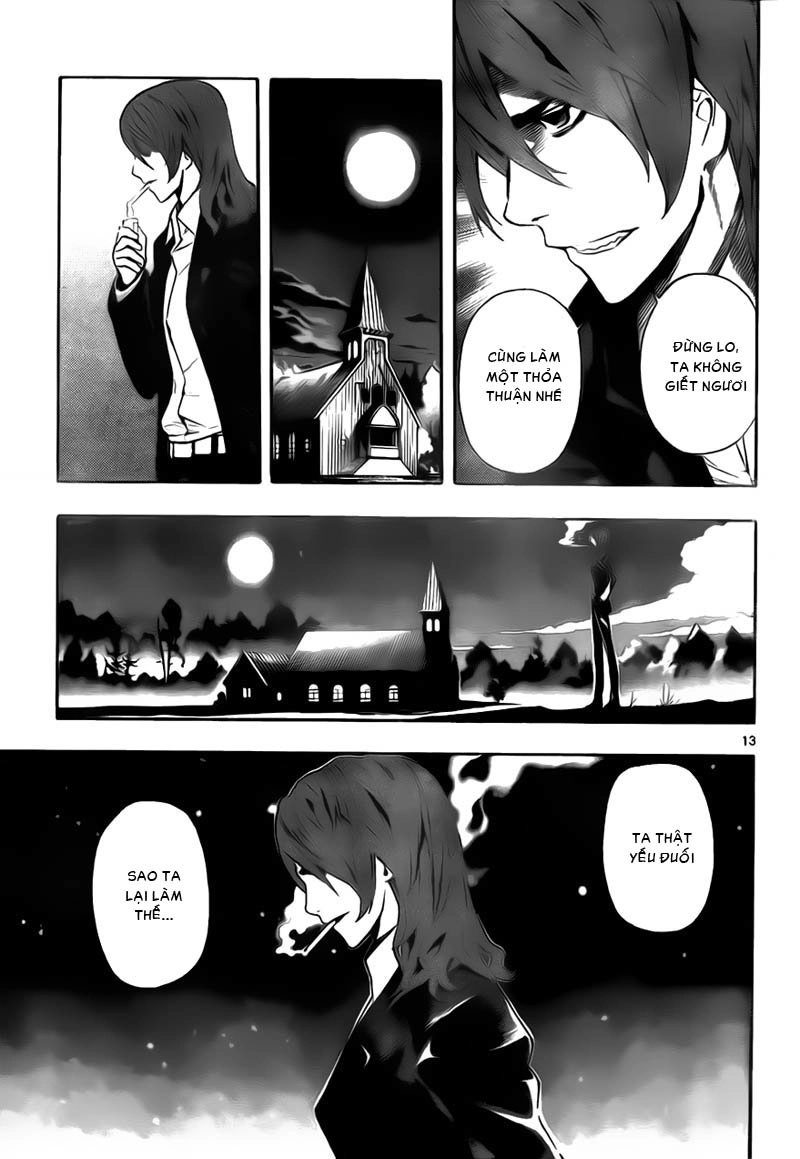 Defense Devil Chapter 69 - 14