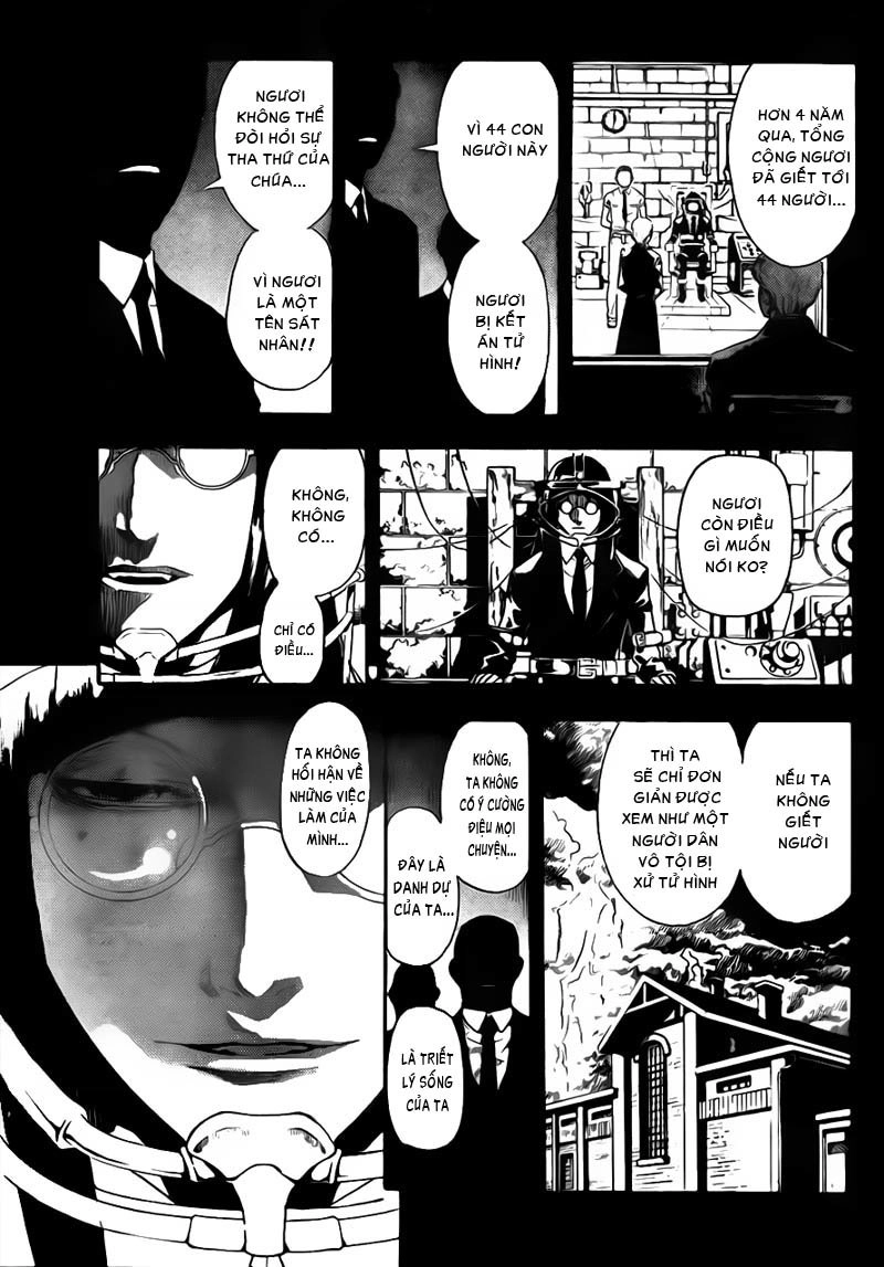 Defense Devil Chapter 71 - 4