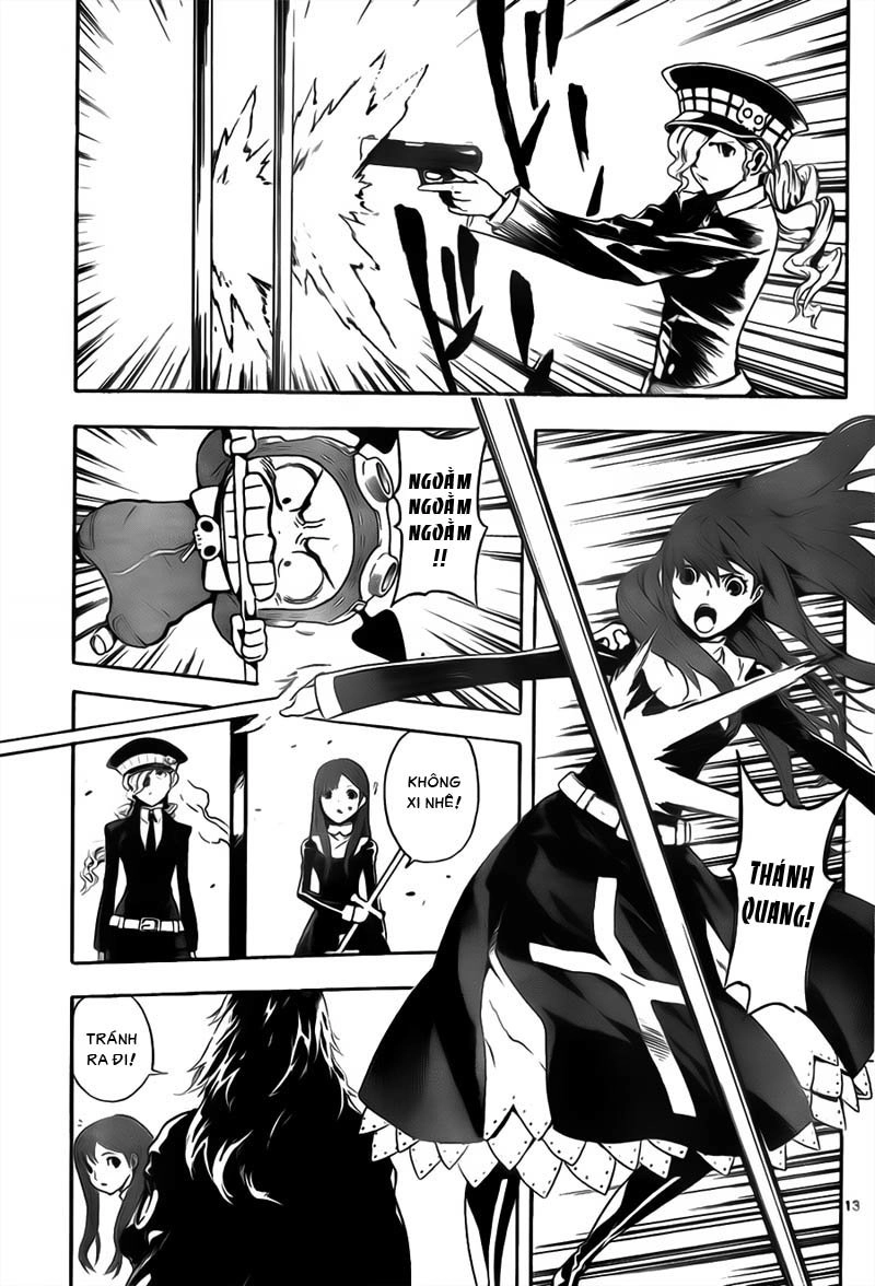 Defense Devil Chapter 73 - 14