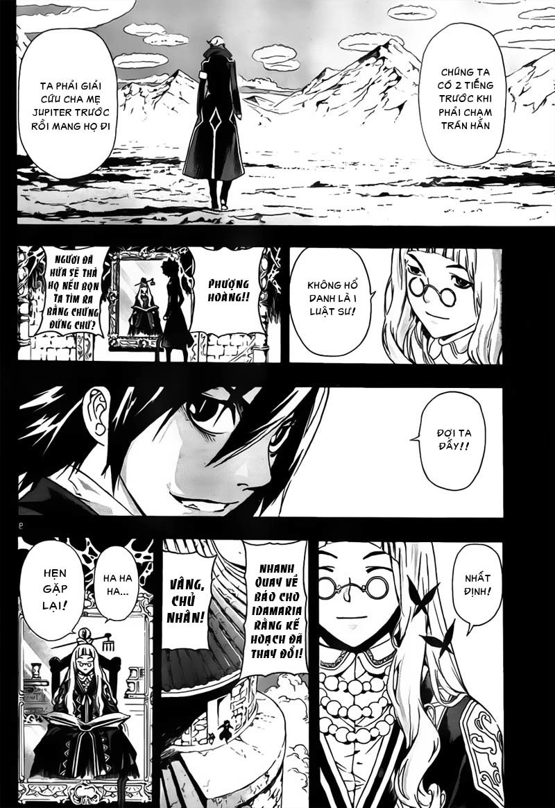 Defense Devil Chapter 75 - 10