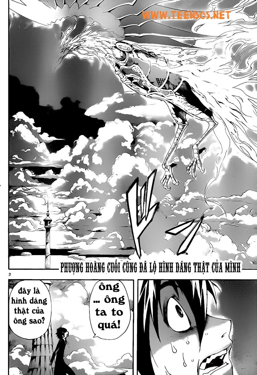 Defense Devil Chapter 79 - 2