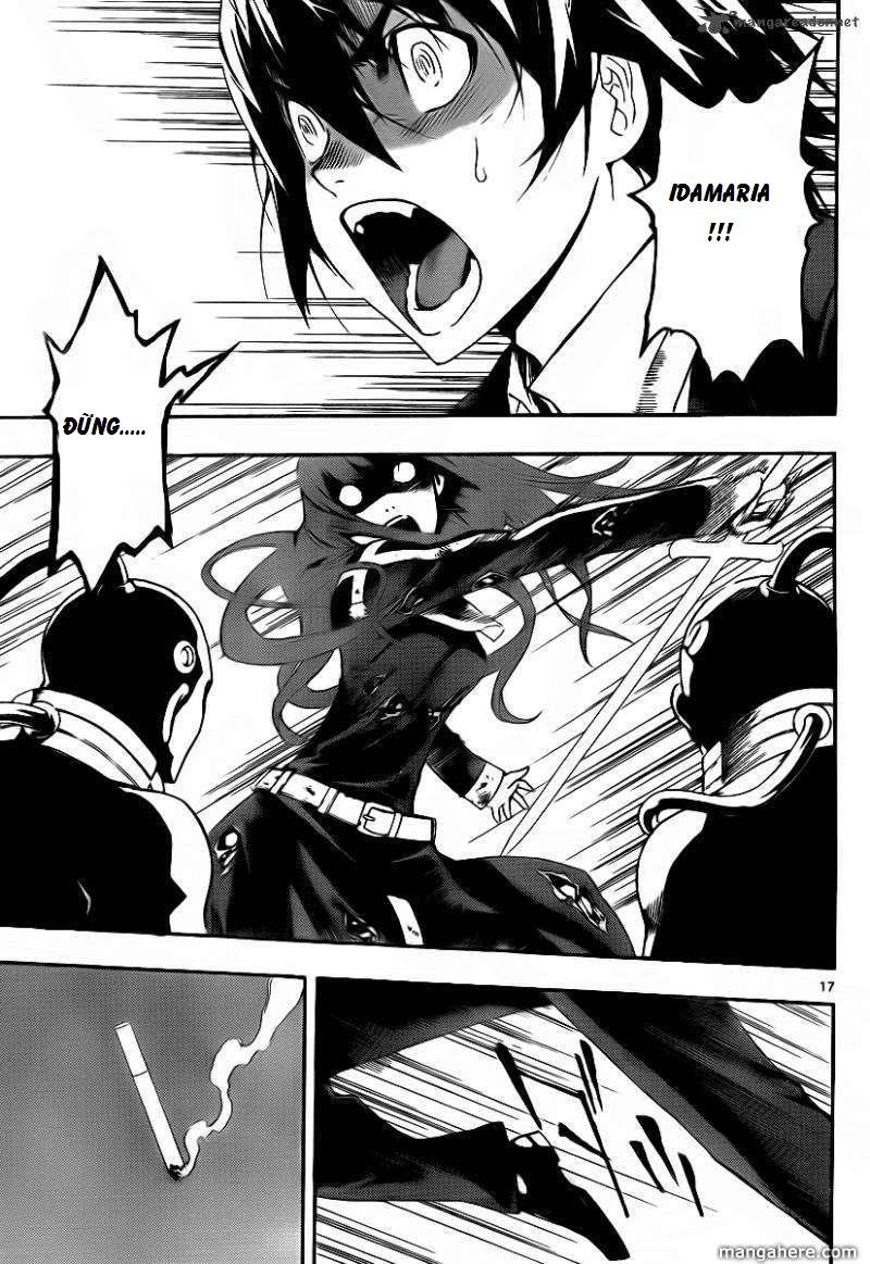 Defense Devil Chapter 81 - 15