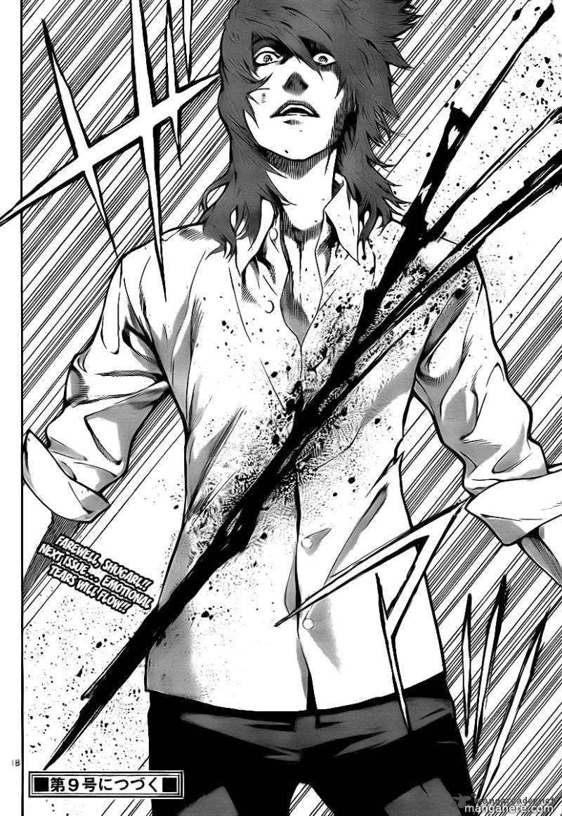 Defense Devil Chapter 81 - 16