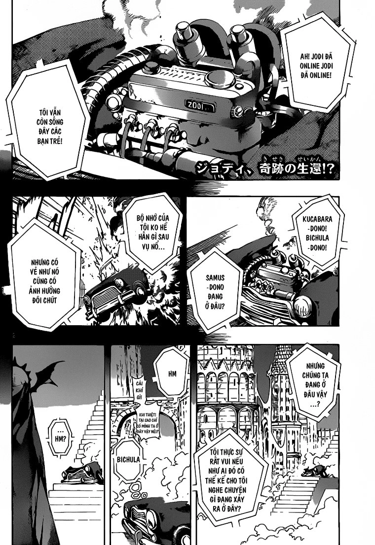Defense Devil Chapter 87 - 2
