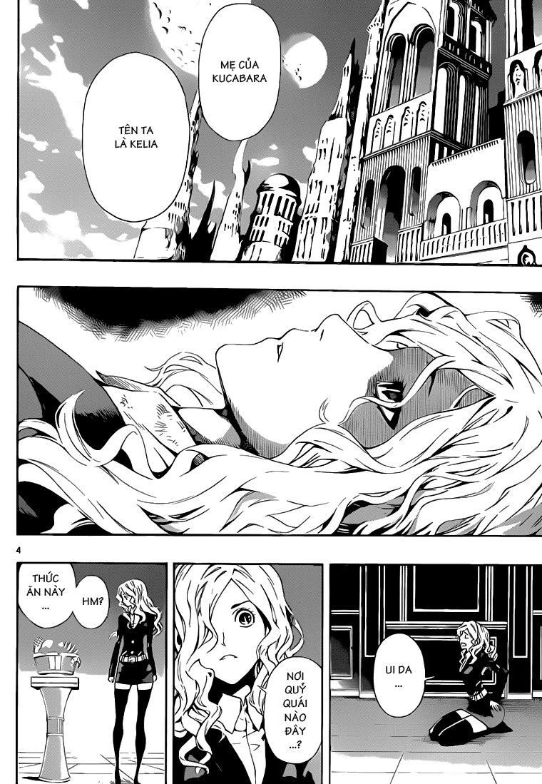 Defense Devil Chapter 87 - 4