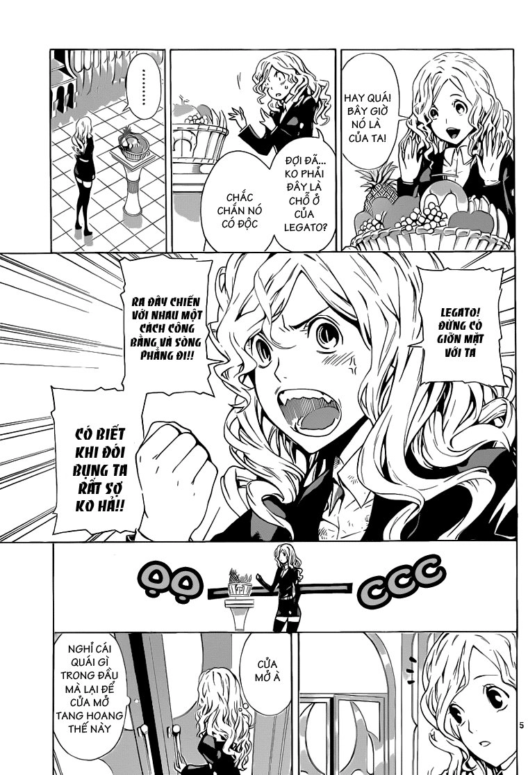 Defense Devil Chapter 87 - 5