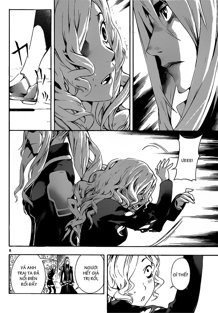 Defense Devil Chapter 87 - 8