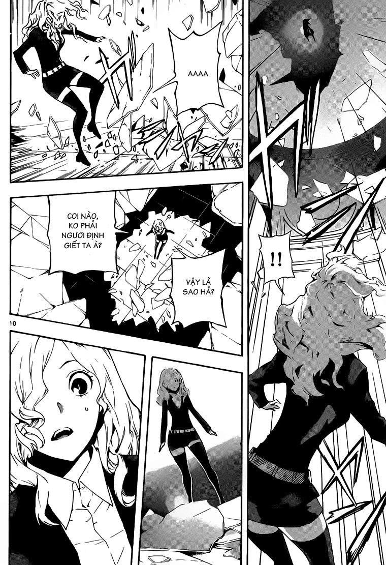 Defense Devil Chapter 87 - 10